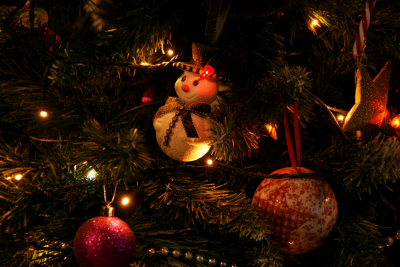 Christmas Tree 4, par Xavier E. G. Dierick